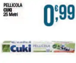 Sidis Pellicola Cuki offerta