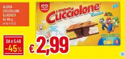IperFamila Algida Cucciolone Classico offerta