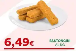 Supermercati Pasquale Prisco Bastoncini offerta