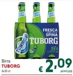 DiMeglio Birra Tuborg offerta