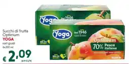 DiMeglio Succhi di frutta Optimum Yoga offerta