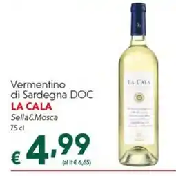 DiMeglio Vermentino di Sardegna DOC La Cala offerta