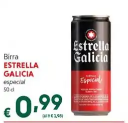 DiMeglio Birra Estrella Galicia offerta