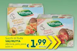 DiMeglio Succhi di frutta Valfrutta offerta