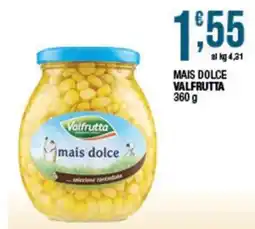 Sidis Mais dolce Valfrutta offerta
