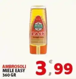 Premium Supermercati Ambrosoli miele easy offerta
