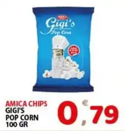 Premium Supermercati Gigi's Pop Corn offerta
