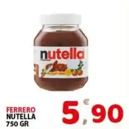 Premium Supermercati Nutella offerta