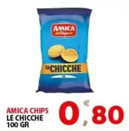 Premium Supermercati Amica chips le chicche offerta