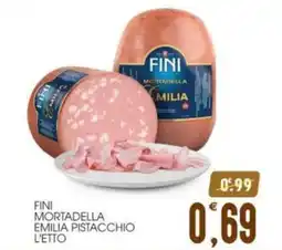 SpesAmica Fini Mortadella Emilia Pistacchio offerta