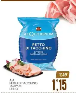 SpesAmica AIA PETTO DI TACCHINO offerta