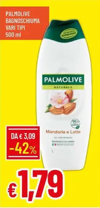 Palmolive Naturals Mandorla e Latte
