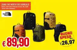 IperFamila Zaino The North Face Borealis offerta