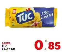 Il Centro Superstore Saiwa Tuc offerta