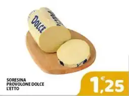 Il Centro Superstore Soresina provolone dolce offerta