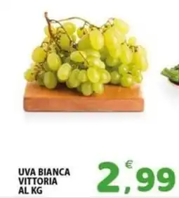 Il Centro Superstore Uva bianca vittoria offerta