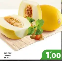 Il Centro Superstore Melone giallo offerta