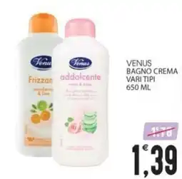 SpesAmica Venus bagno crema offerta