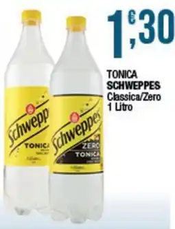 Sidis Tonica Schweppes offerta