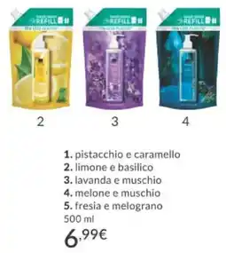 Avon Hand Wash Refill offerta