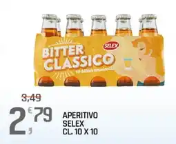 A&O Aperitivo Selex offerta