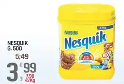 A&O Nesquik offerta
