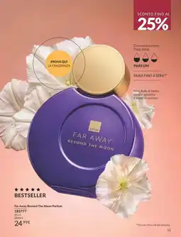 Avon Avon Far Away Beyond The Moon Parfum offerta
