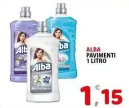 Il Centro Superstore Alba Pavimenti offerta