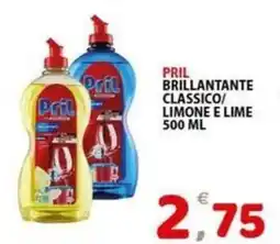 Il Centro Superstore Pril brillantante classico offerta