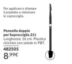 Avon Pennello doppio per Sopracciglia 211 offerta