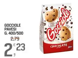A&O Gocciolè chocolate offerta