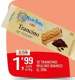 A&O Trancino Mulino Bianco offerta