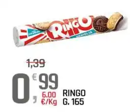 A&O Ringo vaniglia offerta