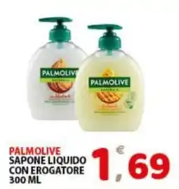 Premium Supermercati Palmolive sapone liquido offerta