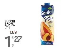 A&O Succhi Santal Plus offerta