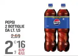 A&O Pepsi offerta