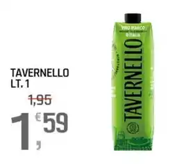 A&O Vino bianco Tavernello offerta