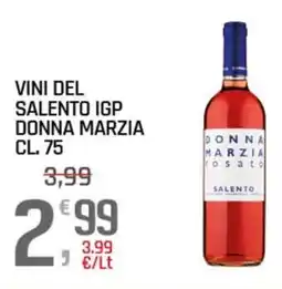 A&O Vini del Salento IGP Donna Marzia offerta