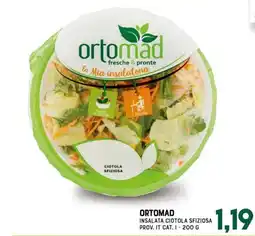 Gran Risparmio Ortomad insalata ciotola sfiziosa offerta