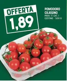 Gran Risparmio Pomodoro ciliegino offerta