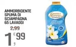 A&O Spuma di Sciampagna ammorbidente offerta