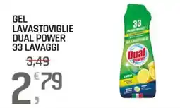 A&O Gel lavastoviglie Dual Power offerta