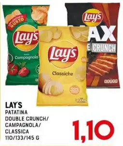 Gran Risparmio Lay's patatina offerta