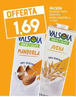 Gran Risparmio Valsòia bevanda mandorla offerta