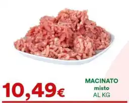 Supermercati Pasquale Prisco Macinato misto offerta
