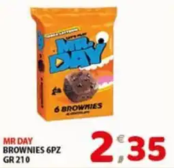 Mio Market Mr Day brownies offerta