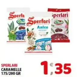 Mio Market Sperlari caramelle offerta