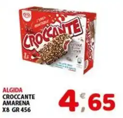 Mio Market Algida croccante amarena offerta