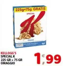 Mio Market Kellogg's Special K Classic offerta
