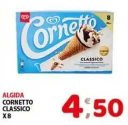 Mio Market Algida Cornetto Classico offerta